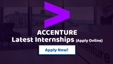 Accenture Internships