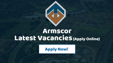 Armscor jobs